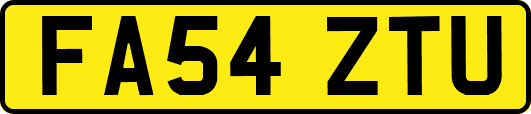 FA54ZTU