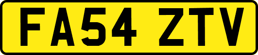 FA54ZTV
