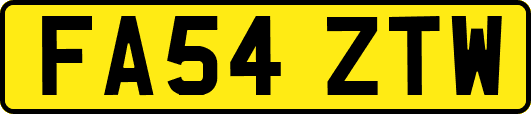 FA54ZTW
