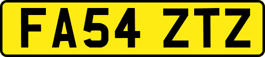 FA54ZTZ