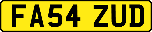 FA54ZUD