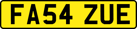 FA54ZUE