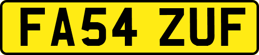 FA54ZUF