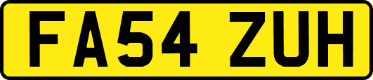 FA54ZUH