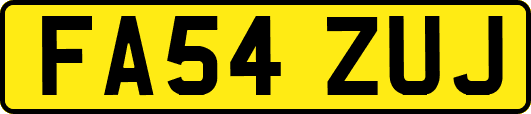FA54ZUJ
