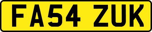FA54ZUK