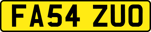 FA54ZUO