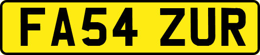 FA54ZUR