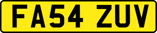 FA54ZUV