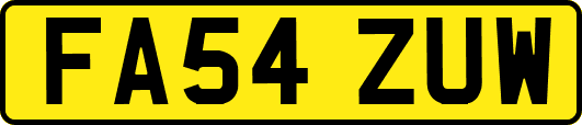 FA54ZUW