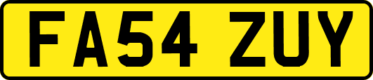 FA54ZUY