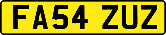 FA54ZUZ