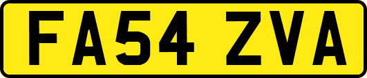 FA54ZVA