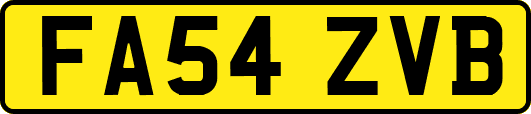 FA54ZVB