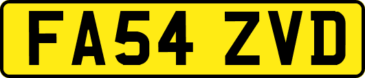 FA54ZVD