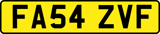 FA54ZVF