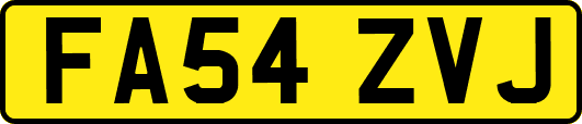 FA54ZVJ