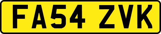 FA54ZVK