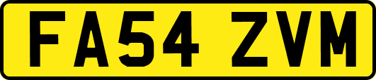 FA54ZVM