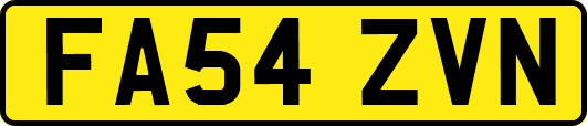FA54ZVN