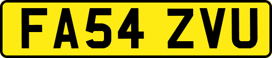FA54ZVU