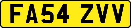 FA54ZVV