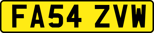 FA54ZVW