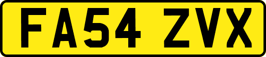 FA54ZVX
