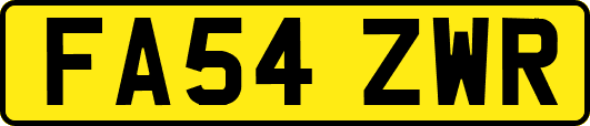 FA54ZWR
