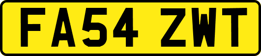FA54ZWT
