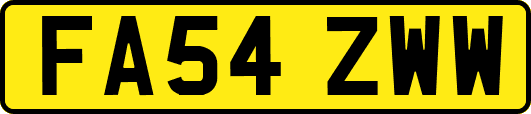 FA54ZWW