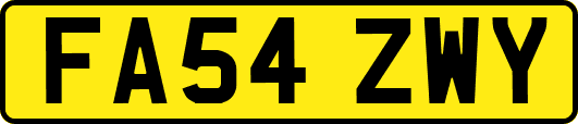 FA54ZWY