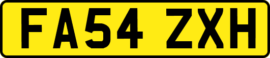 FA54ZXH