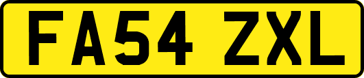 FA54ZXL