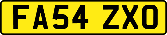 FA54ZXO