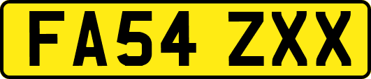 FA54ZXX