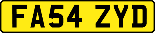 FA54ZYD