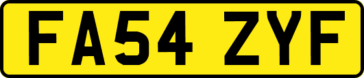 FA54ZYF