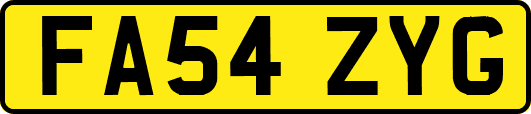 FA54ZYG