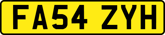 FA54ZYH