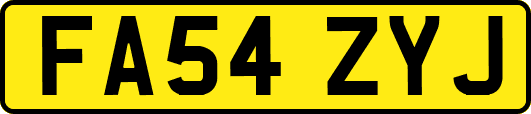 FA54ZYJ