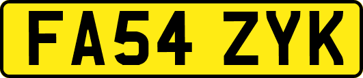 FA54ZYK