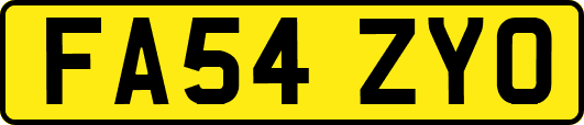 FA54ZYO