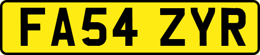 FA54ZYR
