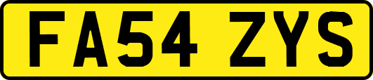 FA54ZYS