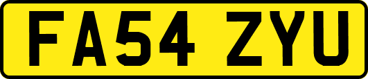 FA54ZYU