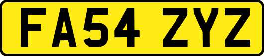 FA54ZYZ