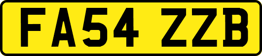 FA54ZZB