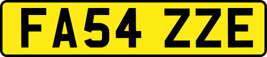 FA54ZZE