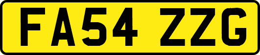 FA54ZZG